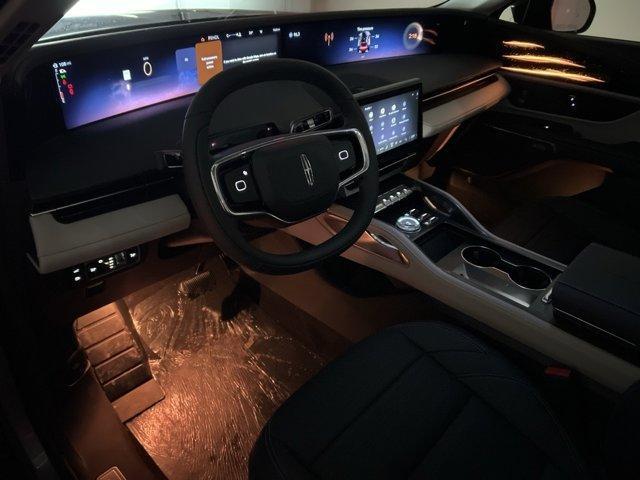 new 2025 Lincoln Nautilus car, priced at $59,551