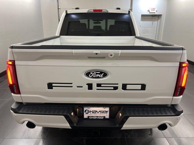 new 2025 Ford F-150 car, priced at $68,651