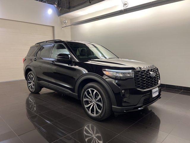 new 2025 Ford Explorer car, priced at $45,900