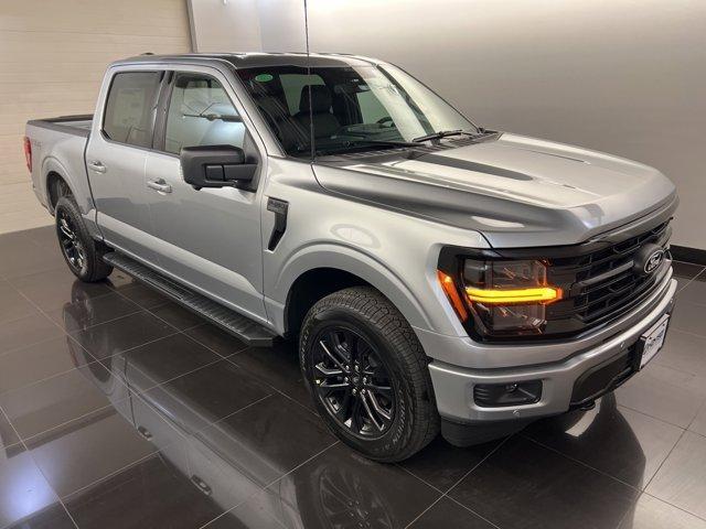 new 2025 Ford F-150 car, priced at $60,210