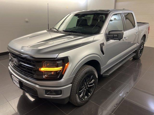 new 2025 Ford F-150 car, priced at $60,210