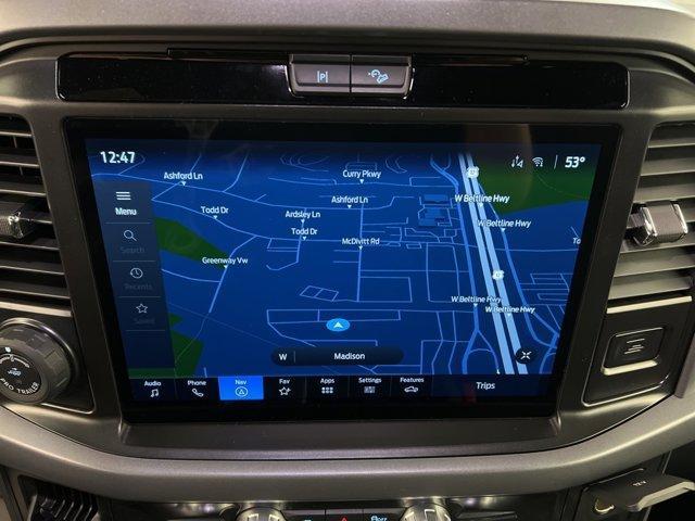 new 2025 Ford F-150 car, priced at $60,210