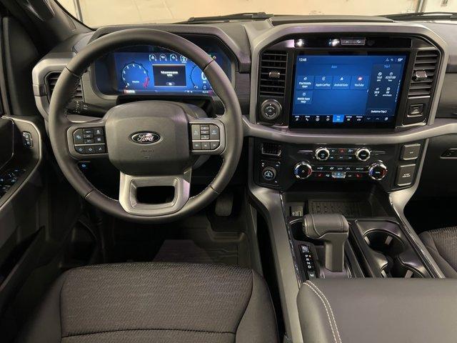 new 2025 Ford F-150 car, priced at $60,210