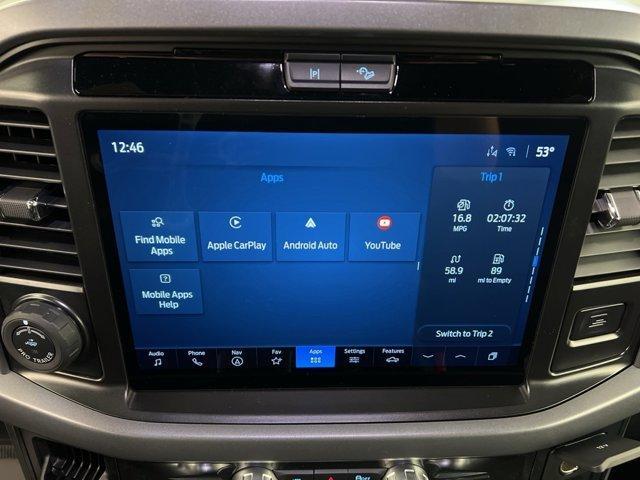 new 2025 Ford F-150 car, priced at $60,210