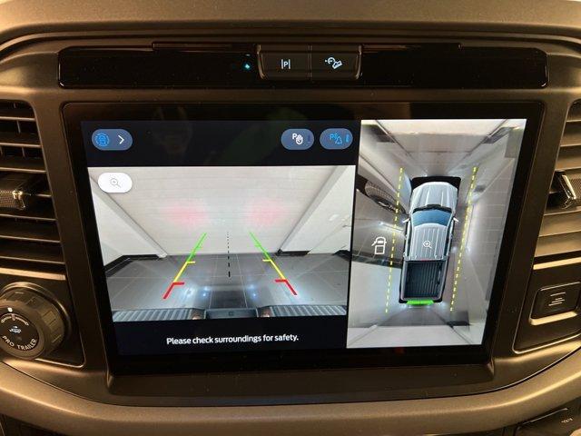 new 2025 Ford F-150 car, priced at $60,210