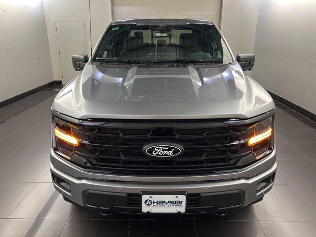 new 2025 Ford F-150 car, priced at $60,210