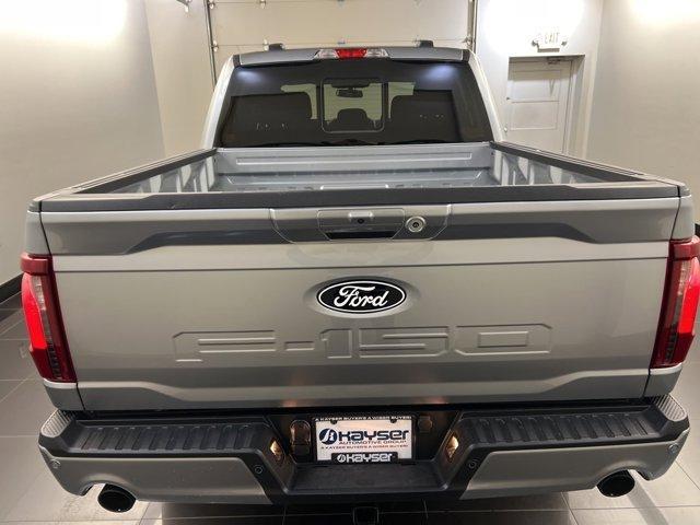 new 2025 Ford F-150 car, priced at $60,210