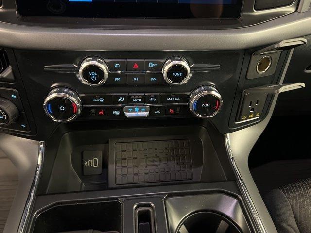 new 2025 Ford F-150 car, priced at $60,210