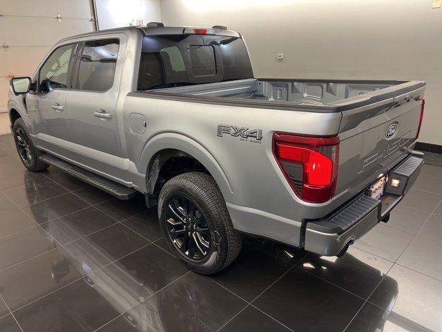 new 2025 Ford F-150 car, priced at $60,210