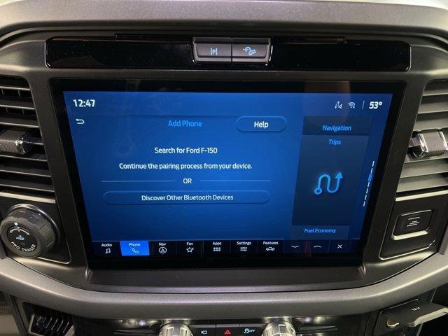 new 2025 Ford F-150 car, priced at $60,210