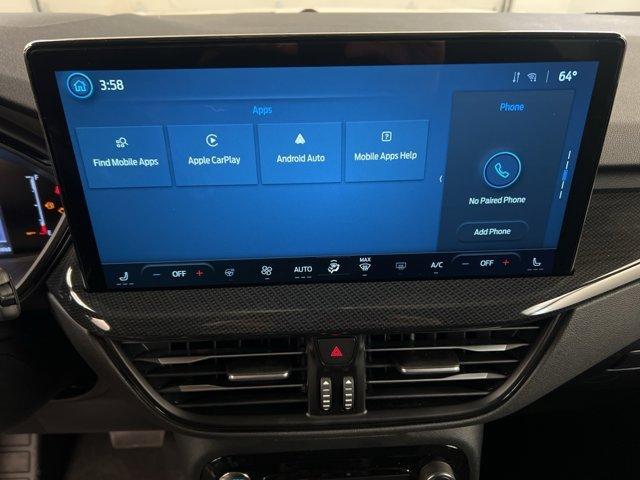 new 2025 Ford Escape car, priced at $36,595