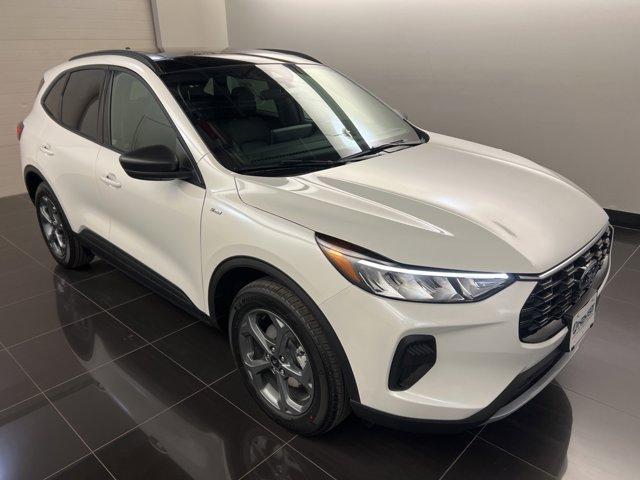 new 2025 Ford Escape car, priced at $36,595