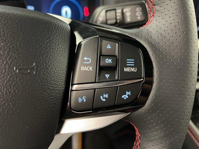 new 2025 Ford Explorer car, priced at $53,215