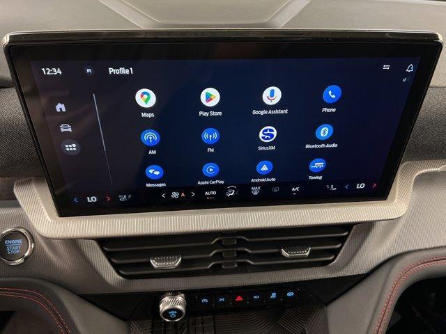 new 2025 Ford Explorer car, priced at $53,215