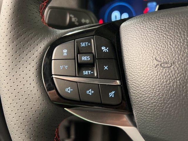 new 2025 Ford Explorer car, priced at $53,215