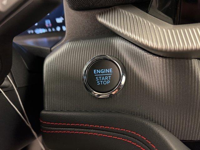 new 2025 Ford Explorer car, priced at $53,215