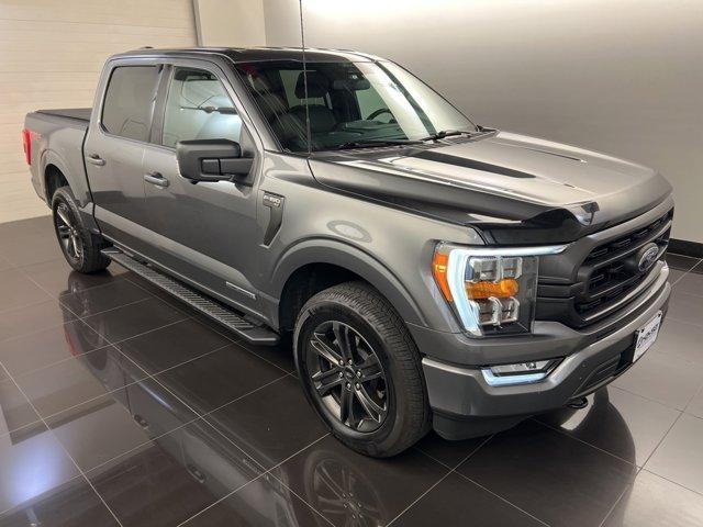 used 2021 Ford F-150 car, priced at $26,999