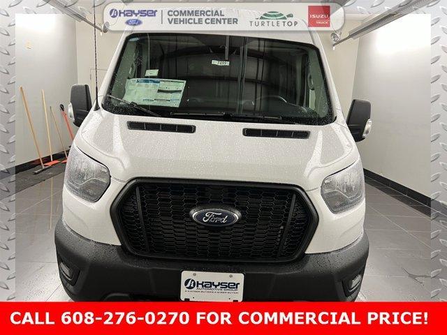 new 2024 Ford Transit-350 car, priced at $52,705