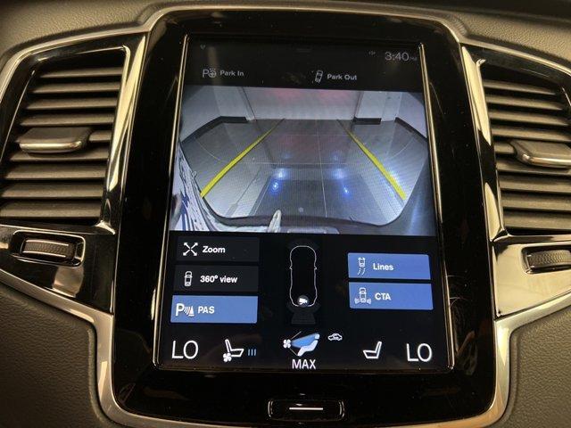 used 2019 Volvo XC90 car, priced at $23,706