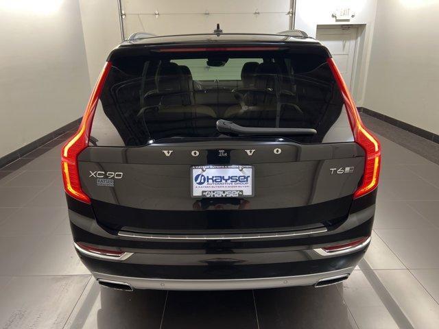 used 2019 Volvo XC90 car, priced at $23,706