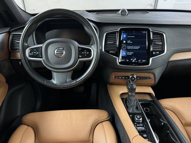 used 2019 Volvo XC90 car, priced at $23,706