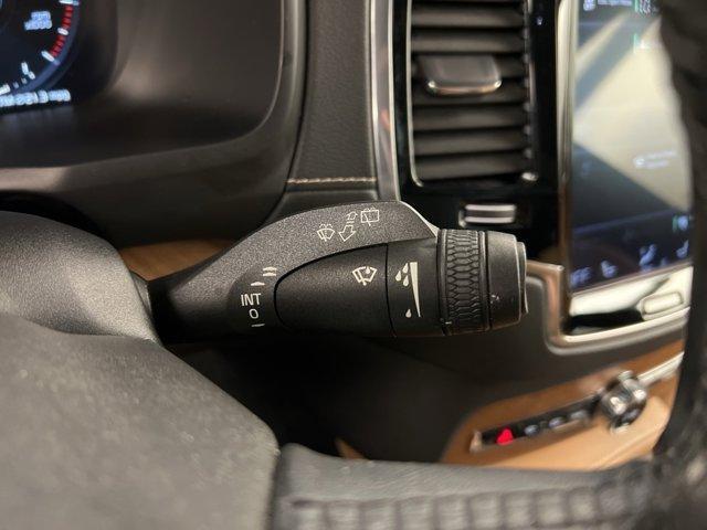 used 2019 Volvo XC90 car, priced at $23,706