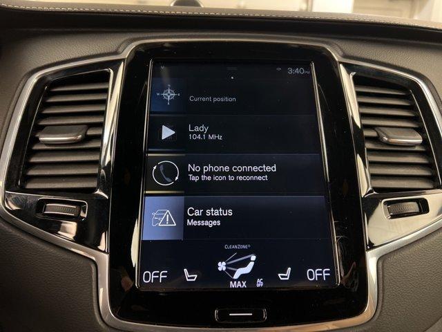 used 2019 Volvo XC90 car, priced at $23,706