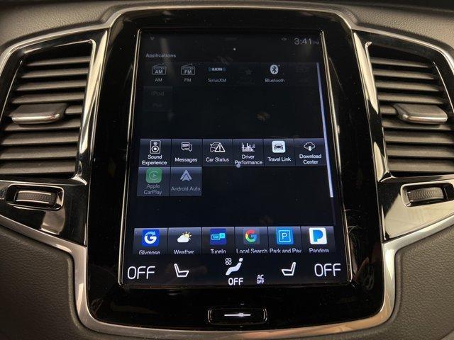 used 2019 Volvo XC90 car, priced at $23,706