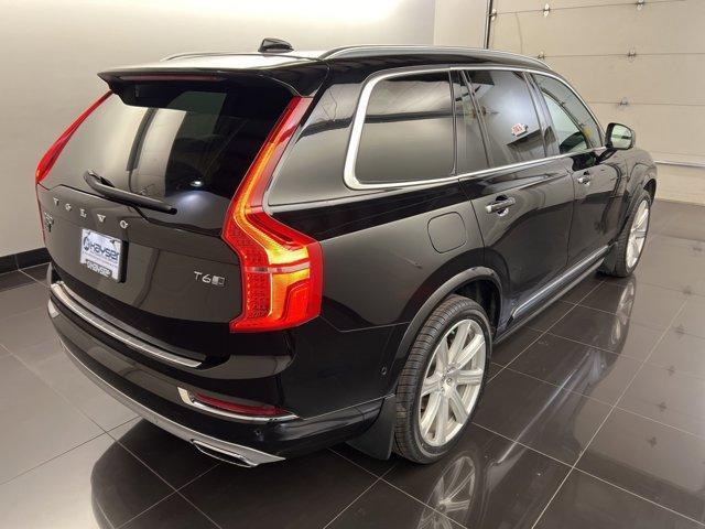 used 2019 Volvo XC90 car, priced at $23,706