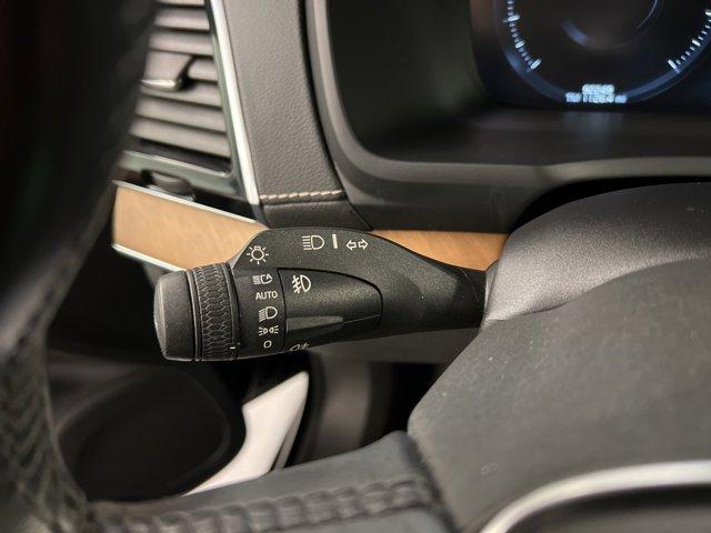 used 2019 Volvo XC90 car, priced at $23,706