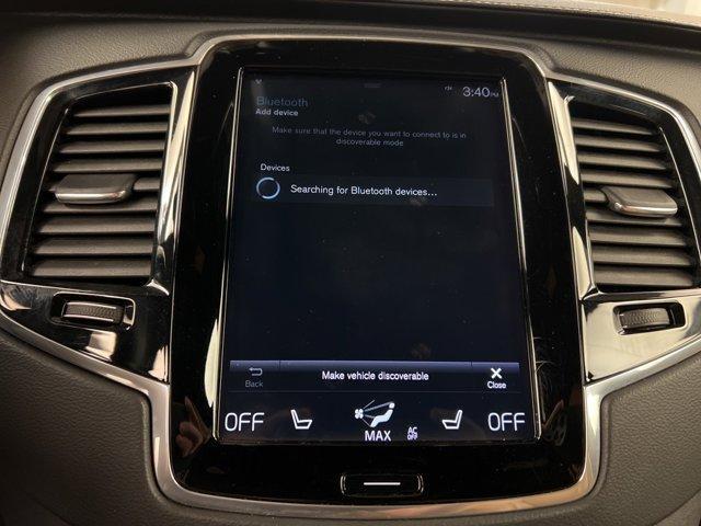 used 2019 Volvo XC90 car, priced at $23,706