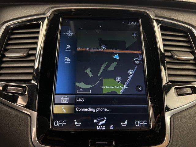 used 2019 Volvo XC90 car, priced at $23,706