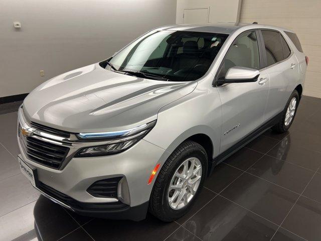 used 2022 Chevrolet Equinox car, priced at $20,976