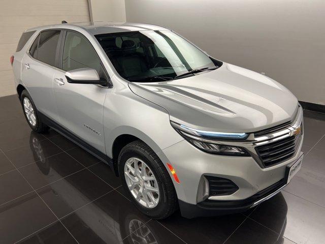 used 2022 Chevrolet Equinox car, priced at $20,976