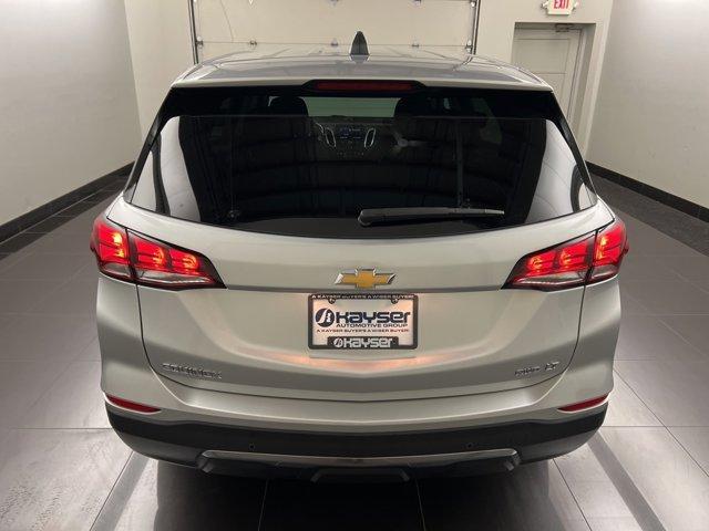 used 2022 Chevrolet Equinox car, priced at $20,976