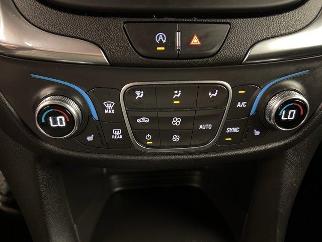 used 2022 Chevrolet Equinox car, priced at $20,976