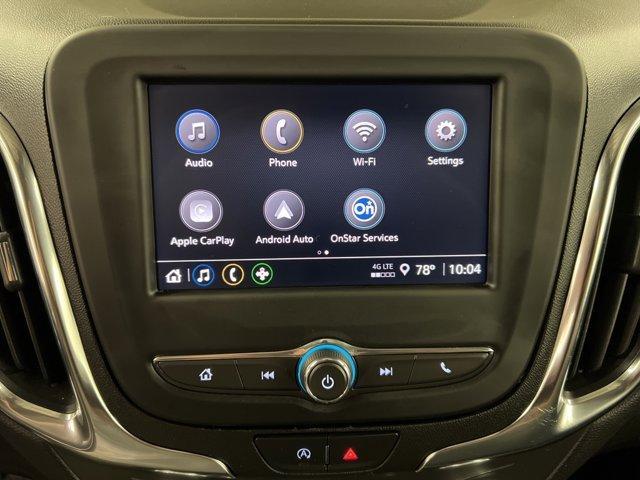 used 2022 Chevrolet Equinox car, priced at $20,976