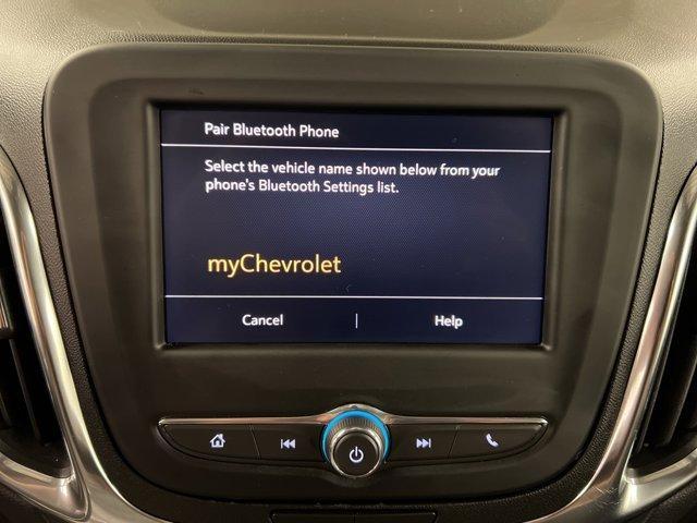 used 2022 Chevrolet Equinox car, priced at $20,976