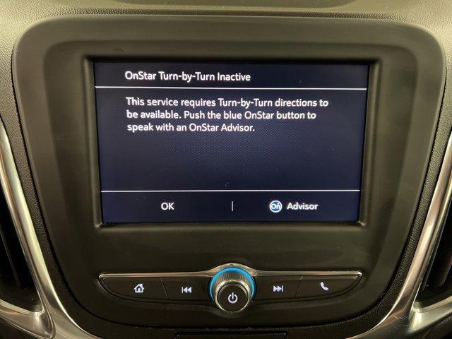 used 2022 Chevrolet Equinox car, priced at $20,976