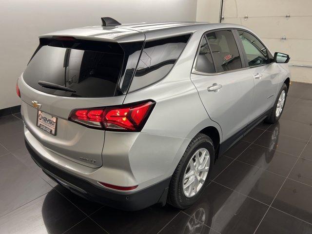 used 2022 Chevrolet Equinox car, priced at $20,976