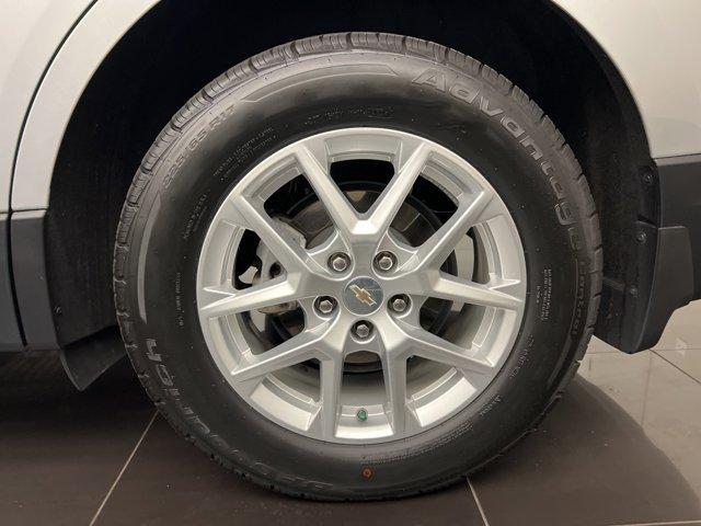 used 2022 Chevrolet Equinox car, priced at $20,976