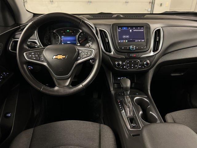 used 2022 Chevrolet Equinox car, priced at $20,976