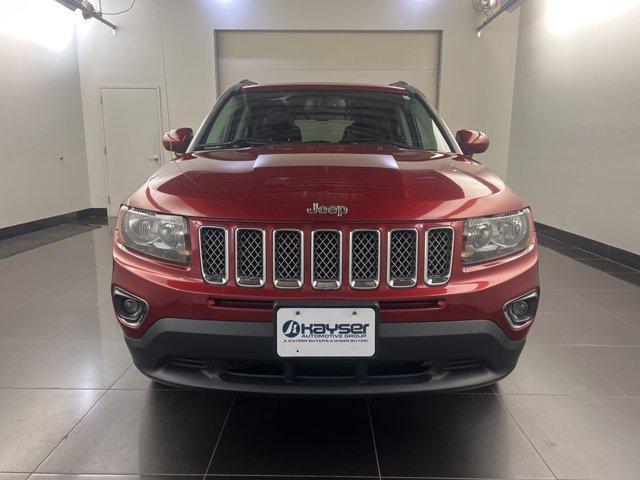 used 2015 Jeep Compass car, priced at $10,160