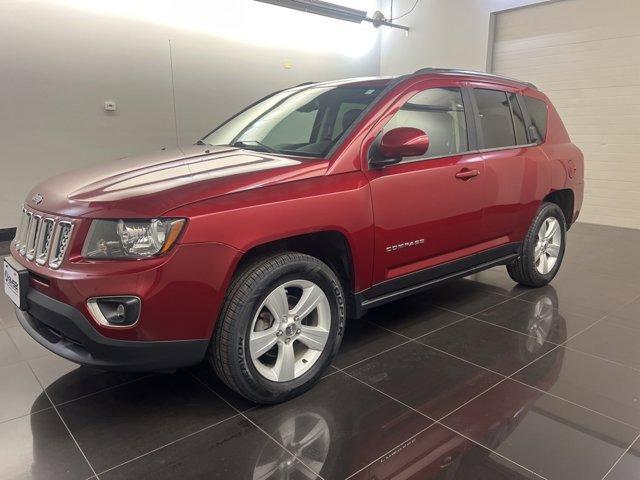 used 2015 Jeep Compass car, priced at $10,160