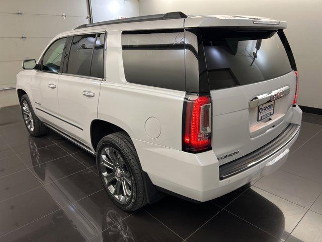 used 2019 GMC Yukon car, priced at $37,419