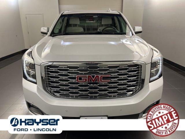 used 2019 GMC Yukon car, priced at $37,419