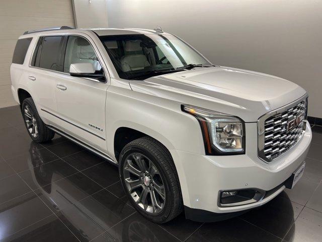 used 2019 GMC Yukon car, priced at $37,419