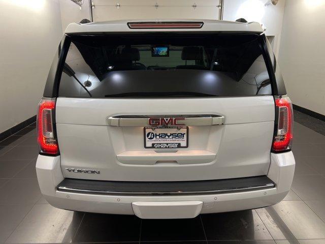 used 2019 GMC Yukon car, priced at $37,419