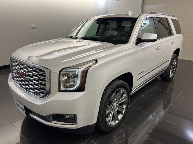 used 2019 GMC Yukon car, priced at $37,419