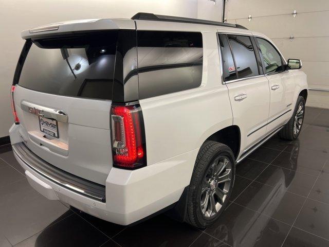 used 2019 GMC Yukon car, priced at $37,419